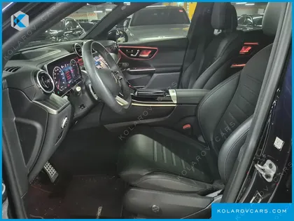 MERCEDES GLC-CLASS GLC300 4MATIC COUPE
