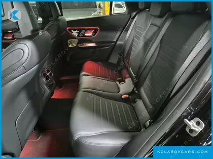 MERCEDES GLC-CLASS GLC300 4MATIC COUPE