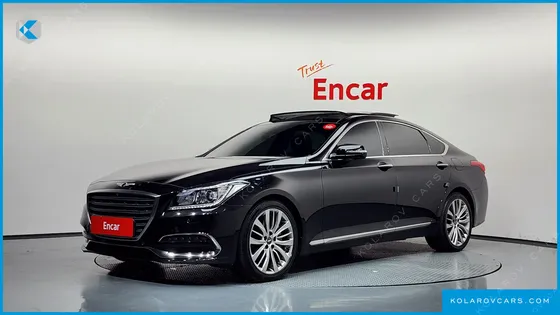 GENESIS G80 3.3 GDI AWD