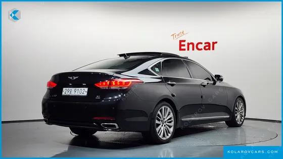 GENESIS G80 3.3 GDI AWD