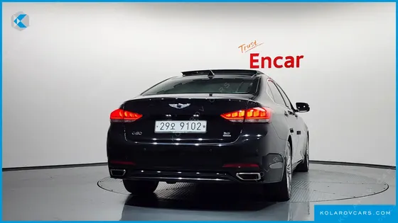 GENESIS G80 3.3 GDI AWD