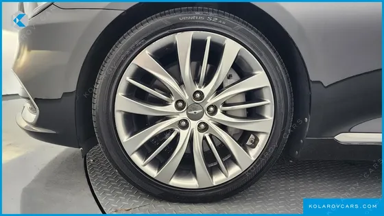 GENESIS G80 3.3 GDI AWD