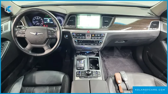 GENESIS G80 3.3 GDI AWD