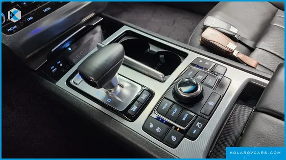 GENESIS G80 3.3 GDI AWD