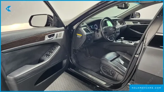 GENESIS G80 3.3 GDI AWD
