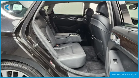 GENESIS G80 3.3 GDI AWD
