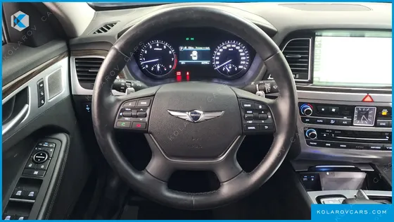 GENESIS G80 3.3 GDI AWD