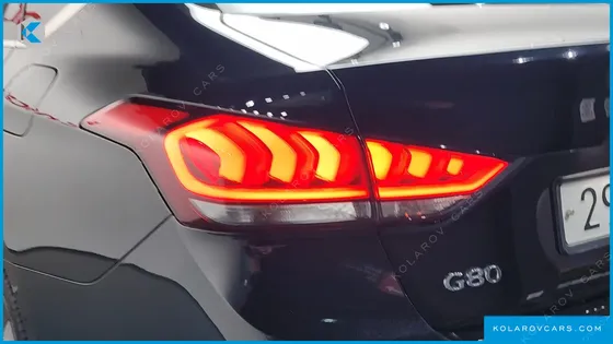 GENESIS G80 3.3 GDI AWD