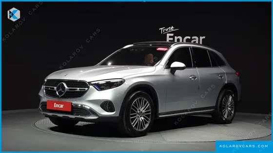 MERCEDES GLC-CLASS GLC 300 4MATIC AVANTGARDE