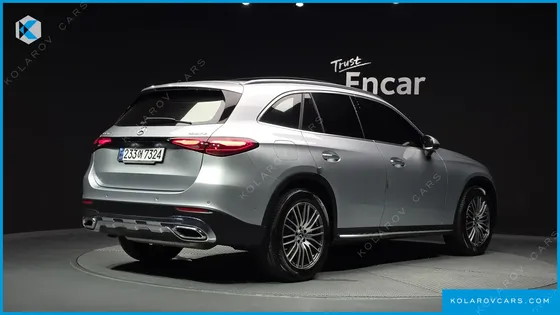 MERCEDES GLC-CLASS GLC 300 4MATIC AVANTGARDE