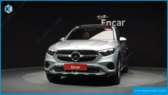 MERCEDES GLC-CLASS GLC 300 4MATIC AVANTGARDE