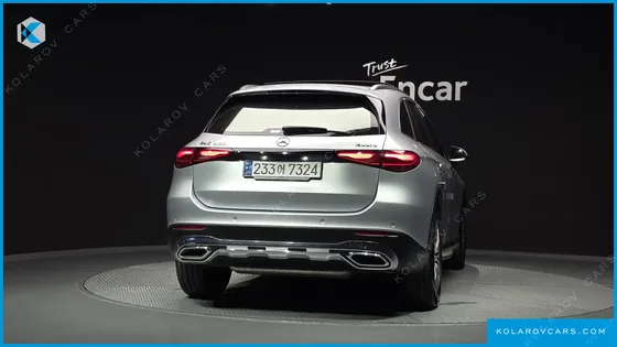 MERCEDES GLC-CLASS GLC 300 4MATIC AVANTGARDE