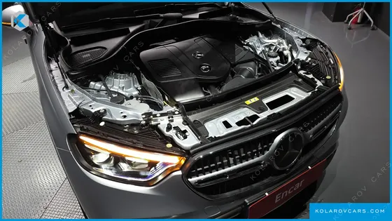 MERCEDES GLC-CLASS GLC 300 4MATIC AVANTGARDE