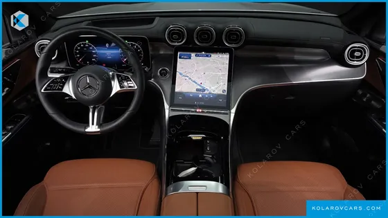 MERCEDES GLC-CLASS GLC 300 4MATIC AVANTGARDE