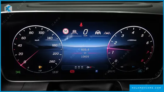 MERCEDES GLC-CLASS GLC 300 4MATIC AVANTGARDE