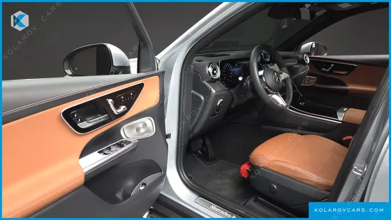 MERCEDES GLC-CLASS GLC 300 4MATIC AVANTGARDE