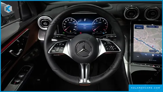 MERCEDES GLC-CLASS GLC 300 4MATIC AVANTGARDE