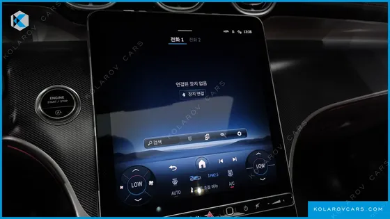 MERCEDES GLC-CLASS GLC 300 4MATIC AVANTGARDE