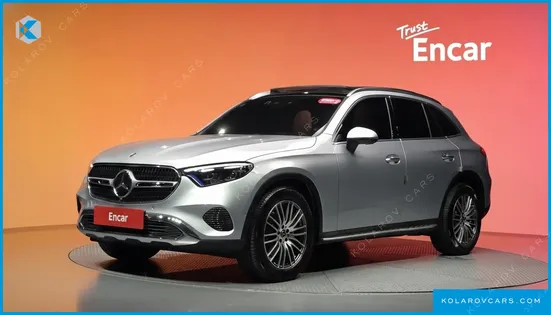 MERCEDES GLC-CLASS GLC 300 4MATIC AVANTGARDE