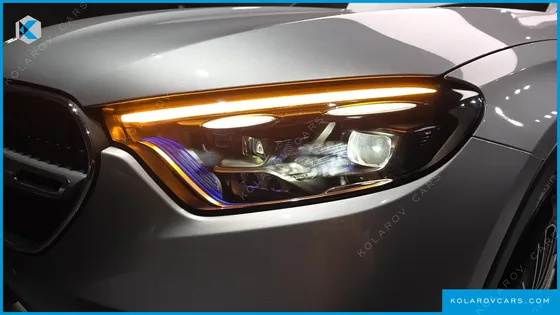 MERCEDES GLC-CLASS GLC 300 4MATIC AVANTGARDE