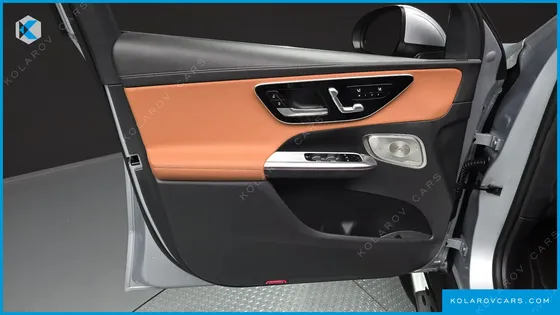 MERCEDES GLC-CLASS GLC 300 4MATIC AVANTGARDE