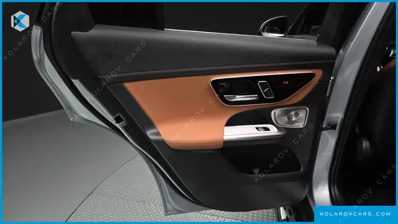 MERCEDES GLC-CLASS GLC 300 4MATIC AVANTGARDE