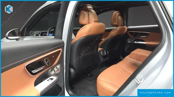 MERCEDES GLC-CLASS GLC 300 4MATIC AVANTGARDE