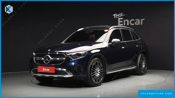 MERCEDES GLC-CLASS GLC220 D 4MATIC
