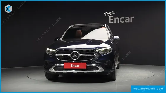 MERCEDES GLC-CLASS GLC220 D 4MATIC
