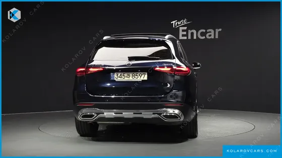 MERCEDES GLC-CLASS GLC220 D 4MATIC
