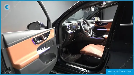 MERCEDES GLC-CLASS GLC220 D 4MATIC