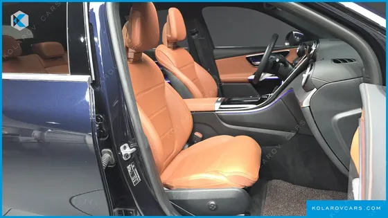 MERCEDES GLC-CLASS GLC220 D 4MATIC