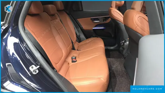 MERCEDES GLC-CLASS GLC220 D 4MATIC
