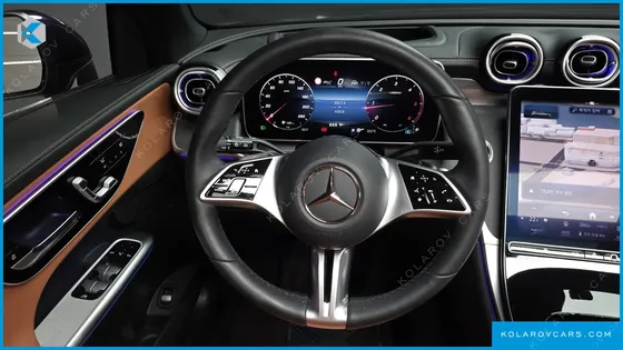 MERCEDES GLC-CLASS GLC220 D 4MATIC
