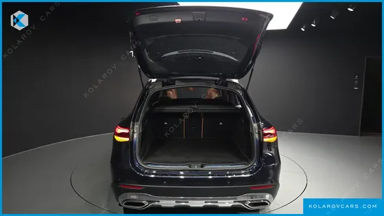 MERCEDES GLC-CLASS GLC220 D 4MATIC