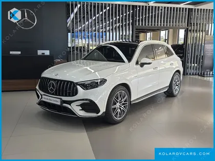 MERCEDES GLC-CLASS AMG GLC43 4MATIC