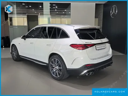 MERCEDES GLC-CLASS AMG GLC43 4MATIC