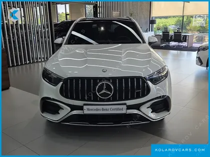 MERCEDES GLC-CLASS AMG GLC43 4MATIC