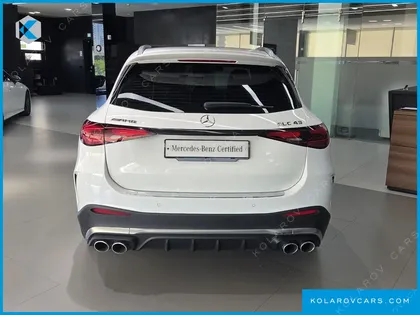 MERCEDES GLC-CLASS AMG GLC43 4MATIC