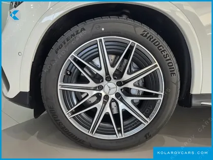 MERCEDES GLC-CLASS AMG GLC43 4MATIC