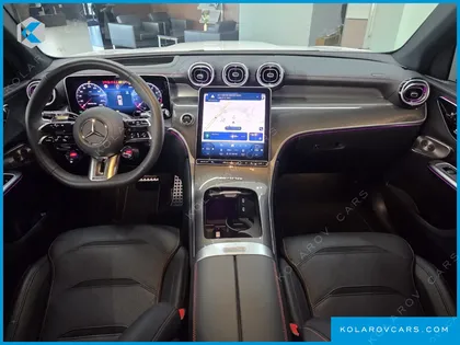 MERCEDES GLC-CLASS AMG GLC43 4MATIC