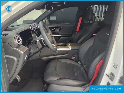 MERCEDES GLC-CLASS AMG GLC43 4MATIC