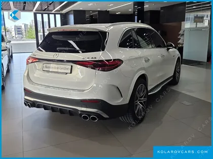 MERCEDES GLC-CLASS AMG GLC43 4MATIC