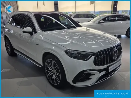MERCEDES GLC-CLASS AMG GLC43 4MATIC