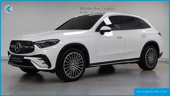 MERCEDES GLC-CLASS GLC 300 4MATIC AVANTGARDE
