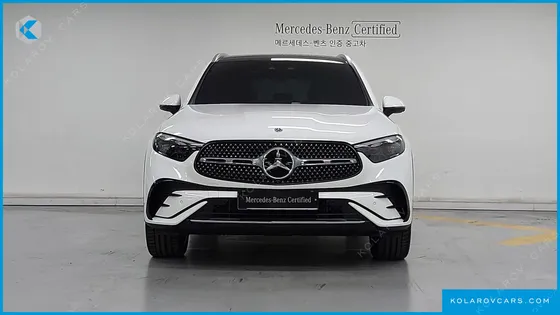 MERCEDES GLC-CLASS GLC 300 4MATIC AVANTGARDE