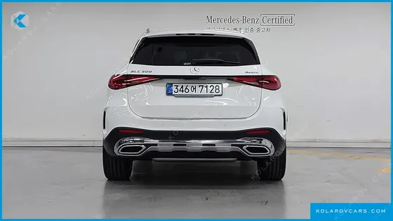 MERCEDES GLC-CLASS GLC 300 4MATIC AVANTGARDE