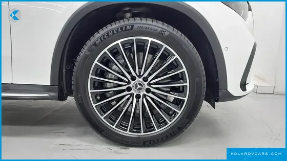 MERCEDES GLC-CLASS GLC 300 4MATIC AVANTGARDE