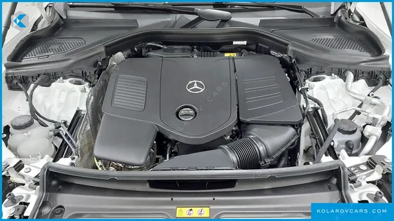 MERCEDES GLC-CLASS GLC 300 4MATIC AVANTGARDE