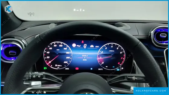 MERCEDES GLC-CLASS GLC 300 4MATIC AVANTGARDE